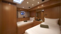 Sailing yacht Nephele -  Twin cabin 2